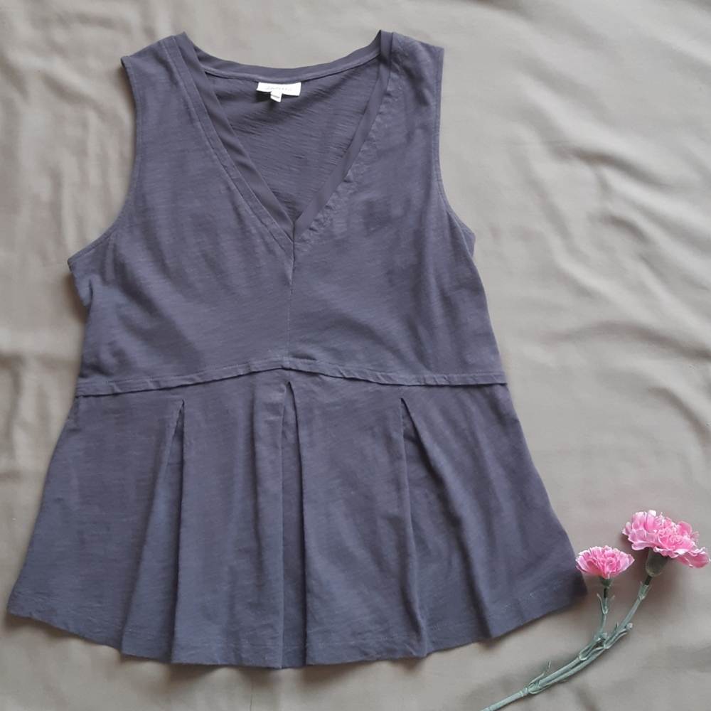 Deletta dressy tank